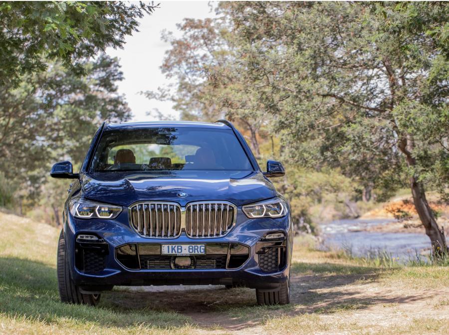  BMW X5 xDrive30d M Sport (G05) 2018 года  (AU) (фото 3 из 11)